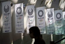 Olympia - Foto: Eugene Hoshiko/AP/dpa