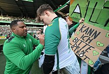 Ailton - Carmen Jaspersen/dpa