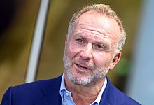 Karl-Heinz Rummenigge - Arne Dedert/dpa