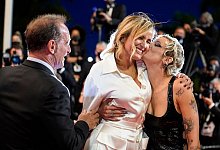 Julia Ducournau - Foto: Brynn Anderson/AP/dpa