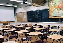 Klassenzimmer - Symbolbild: Pixabay