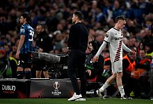 Atalanta Bergamo - Bayer 04 Leverkusen - Federico Gambarini/dpa