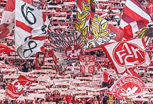 Fans des 1. FC Kaiserlautern - Andreas Gora/dpa