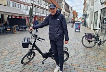 Samuel Herbrandt - Archivfoto: Nadine Uphoff