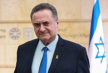 Israel Katz - Hannes P Albert/dpa