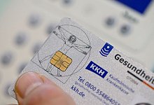 E-Rezept - Jens Kalaene/dpa