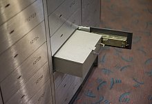 Bankschlie&szlig;fach - Foto: Daniel Reinhardt/Symbolbild