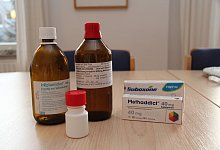 Medikamente - Jana Beckmann