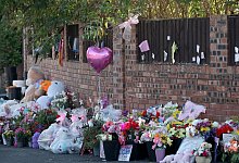 Messerattacke in Southport - Scott Heppell/AP/dpa