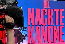 Deutschlandpremiere "Die nackte Kanone Reboot" - Jens Kalaene/dpa