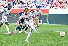 TSG 1899 Hoffenheim - Bayern München - Uwe Anspach/dpa