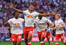 RB Leipzig - 1. FC K&ouml;ln - Jan Woitas/dpa