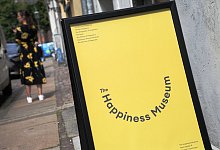 Gl&uuml;cksmuseum in Kopenhagen - Foto: Steffen Trumpf/dpa