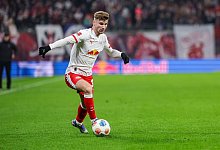 Timo Werner - Jan Woitas/dpa