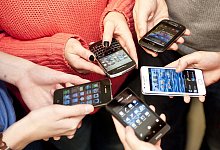 Smartphones verschenken oder verkaufen - Foto: Mascha Brichta