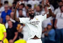 Antonio Rüdiger - Manu Fernandez/AP/dpa