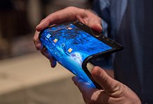 Flexpai von Royole - Foto: Andrea Warnecke/dpa-tmn