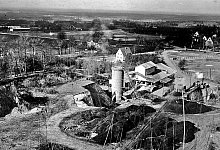 1954-kalkwerk-mit-holter-strae - Repro: Horst Biere/Quelle Stadtarchiv