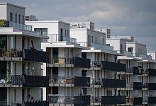 Wohnungen - Monika Skolimowska/dpa