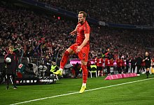 Bayern München - VfB Stuttgart - Tom Weller/dpa