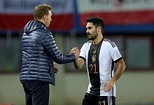 Ilkay G&uuml;ndogan - Christian Charisius/dpa