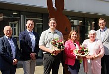 gluckwunsch-an-neue-behindertenbeauftragte-stadt-lage-13062025 - Stadt Lage