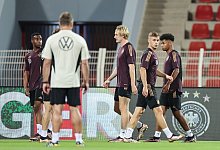 DFB-Training - Christian Charisius/dpa