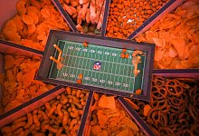 Schlafexpertin: 4 Tipps f&uuml;r die kurze Superbowl-Nacht - Nicolas Armer/dpa