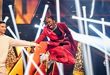 ESC - Tusse - Foto: Henrik Montgomery/TT News Agency via AP/dpa