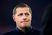 Max Eberl - Tom Weller/dpa