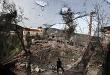 Nahostkonflikt - Libanon - Mohammad Zaatari/AP/dpa