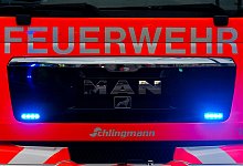 Feuerwehr - Symbolbild - Mohssen Assanimoghaddam/dpa