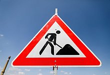 Baustelle - Jan Woitas/dpa-Zentralbild/dpa