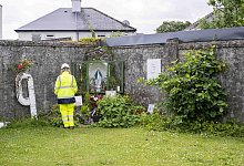 Mutter- und S&auml;uglingsheim in Tuam - Andrew Downes/Odait via PA Media/dpa