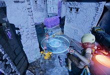 Screenshot vom Spiel «Concord» - Firewalk Studios/dpa-tmn