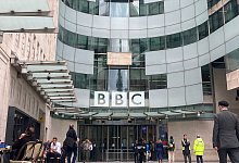 100 Jahre BBC - Christoph Meyer/dpa