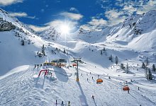 Winterurlaub - Hauser Kaibling/Schladming-Dachstein/dpa-tmn/Archiv