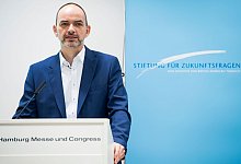 Zukunftsforscher Ulrich Reinhardt - Malte Christians/dpa