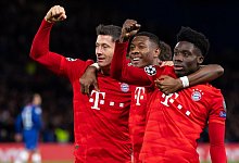 Sieger - Foto: Sven Hoppe/dpa