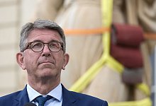 Kulturstaatsminister Wolfram Weimer - Hannes P Albert/dpa