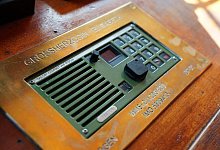 Funktechnik an Bord des Schiffs &laquo;Gro&szlig;herzogin Elisabeth&raquo; - Dany Vigneron/Schulschiffverein GE e. V./dpa-tmn