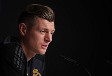 Toni Kroos - Jan Woitas/dpa