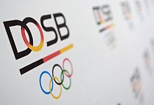 DOSB - Foto: Britta Pedersen/dpa-Zentralbild/dpa