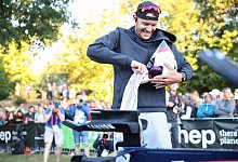 Jan Frodeno - Daniel Karmann/dpa