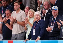 Schweden - Gro&szlig;britannien - Christian Charisius/dpa