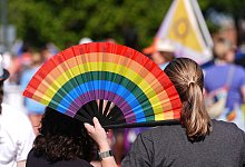 Pride-Parade in Denver - David Zalubowski/AP/dpa