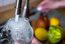 Trinkwasser - Monika Skolimowska/dpa