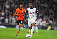 Destiny Udogie - Frank Augstein/AP/dpa