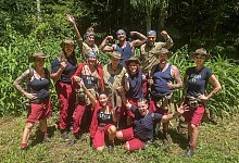 Gruppenfoto - Stefan Thoyah/RTL+/dpa