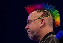 Peter Wright - Tess Derry/PA Wire/dpa